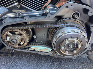 Work complete! Runs like new!