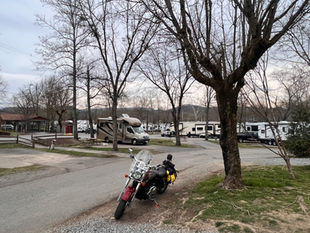 Out on a 1000+ mile ride, again!