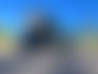 Riding a sportster in the Dominican Republic