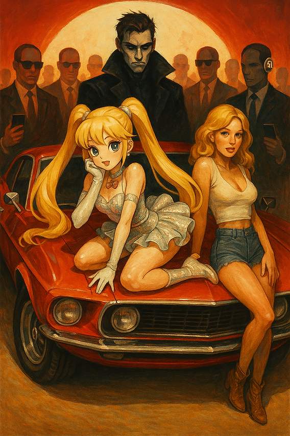Male Gaze 2025: Sydney Sweeney Ads to AI Sex Bots | Critical Analysis From Sydney Sweeney's Whispered Jeans to AI Sex Bots - How Tech and Advertising Keep Selling Female Submission Male Gaze 2025: Sydney Sweeney Ads to AI Sex Bots | Critical Analysis From Sydney Sweeney's Whispered Jeans to AI Sex Bots - How Tech and Advertising Keep Selling Female Submission