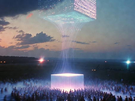 The Ones Already Dancing: What Rave Culture Taught Me About AI