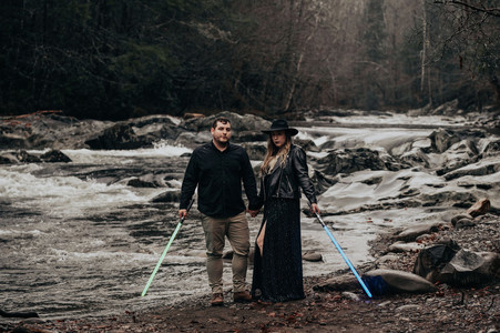 Engagement Photo Ideas From A Tennessee Wedding Photographer