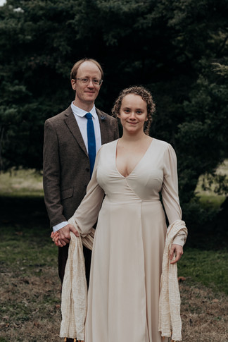 Winter Solstice Elopement in Knoxville, Tennessee