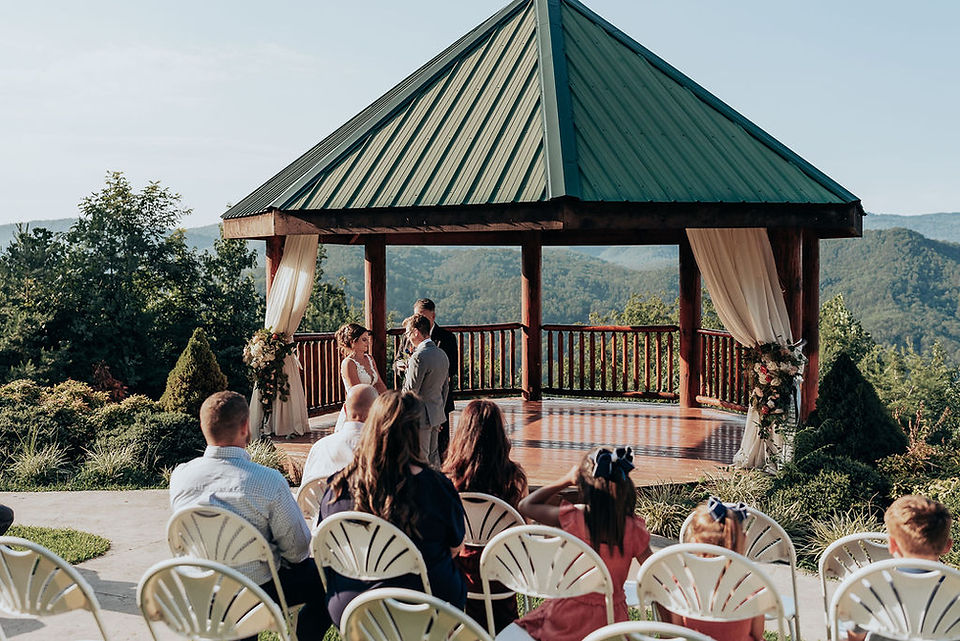 Top 5 Smoky Mountain Elopement Venues