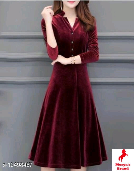 Thumbnail: Trendy Designer Women dresses