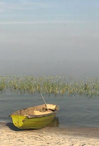 Samfya beach