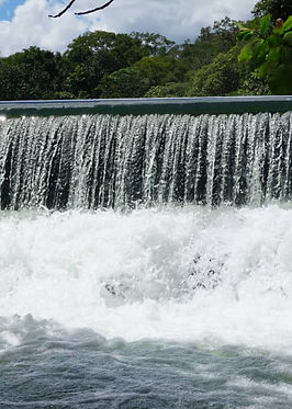 Chishimba falls