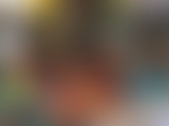 Images of fruits and vegetables at a Good Food Bucks partner farmers market, where customers can double their SNAP purchases.