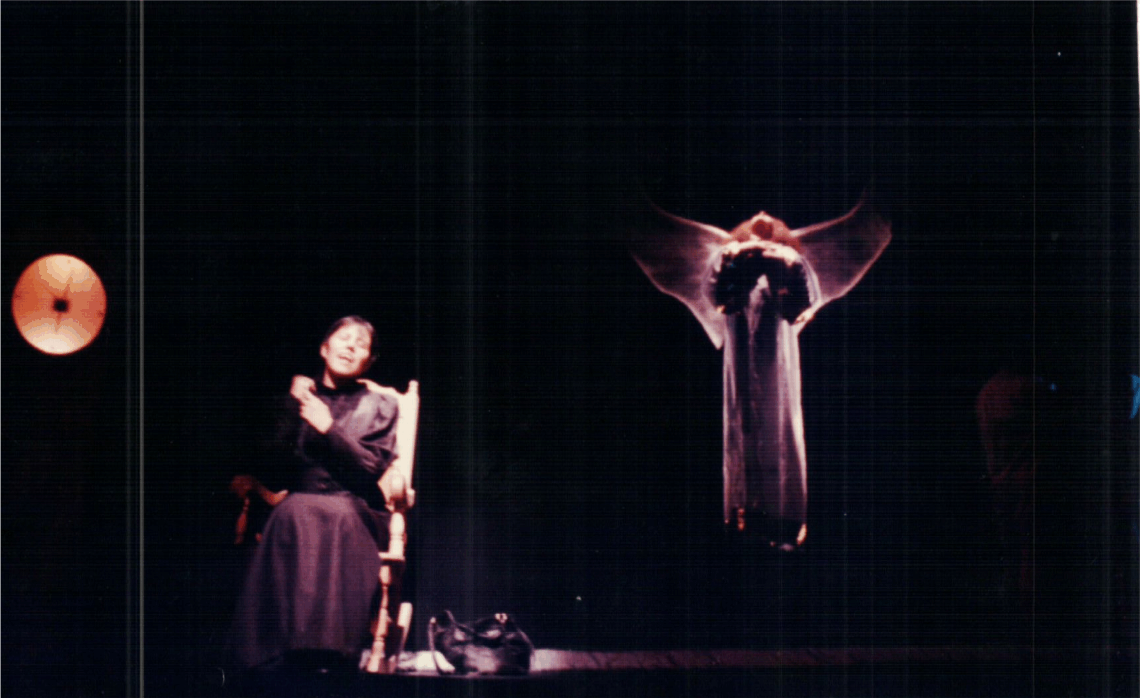 Jorge Ricardo Vega Casco, Obra de Teatro, Ars-Vita, María de Lourdes Miramontes Flores El Sueño Del Ángel