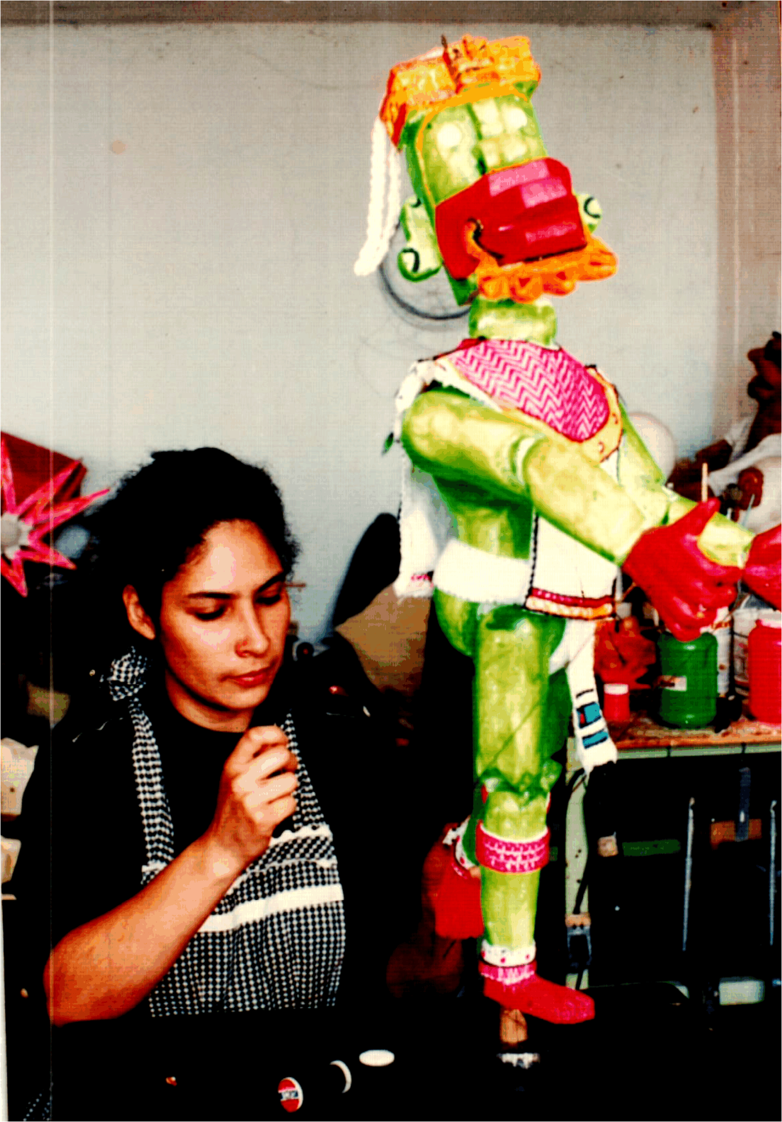 Jorge Ricardo Vega Casco, Obra de Teatro, Ars-Vita, María de Lourdes Miramontes Flores La Leyenda De Los Soles