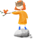 ナチュラルガール