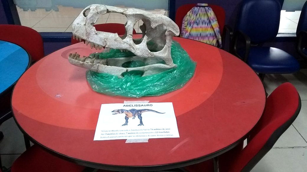 ABELISSAURO
