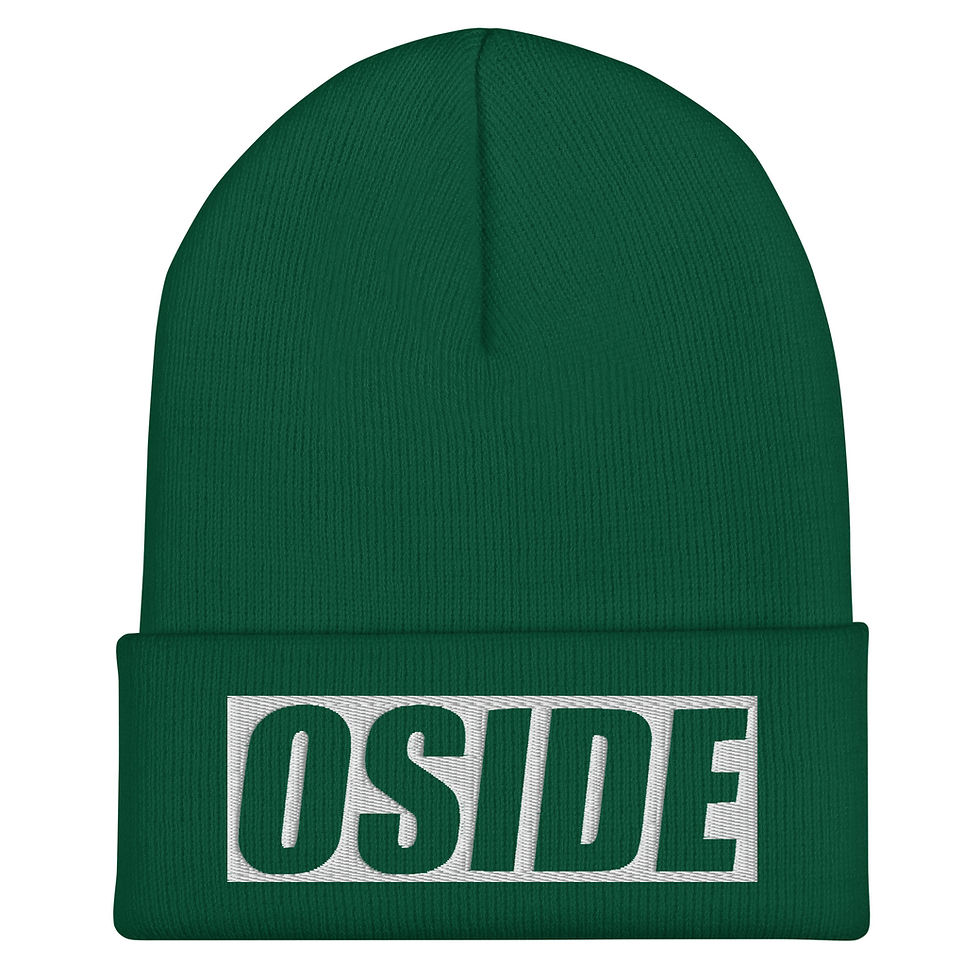 Thumbnail: Cuffed Beanie