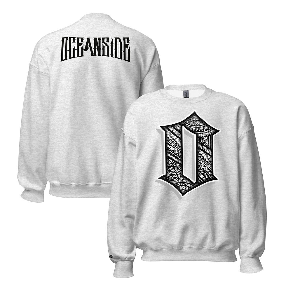 Thumbnail: Unisex Sweatshirt