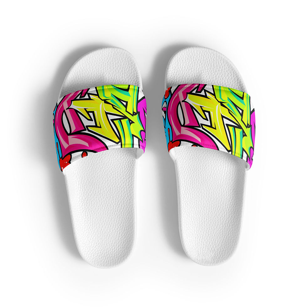 Thumbnail: Women's slides