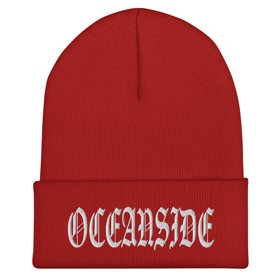 Thumbnail: Cuffed Beanie