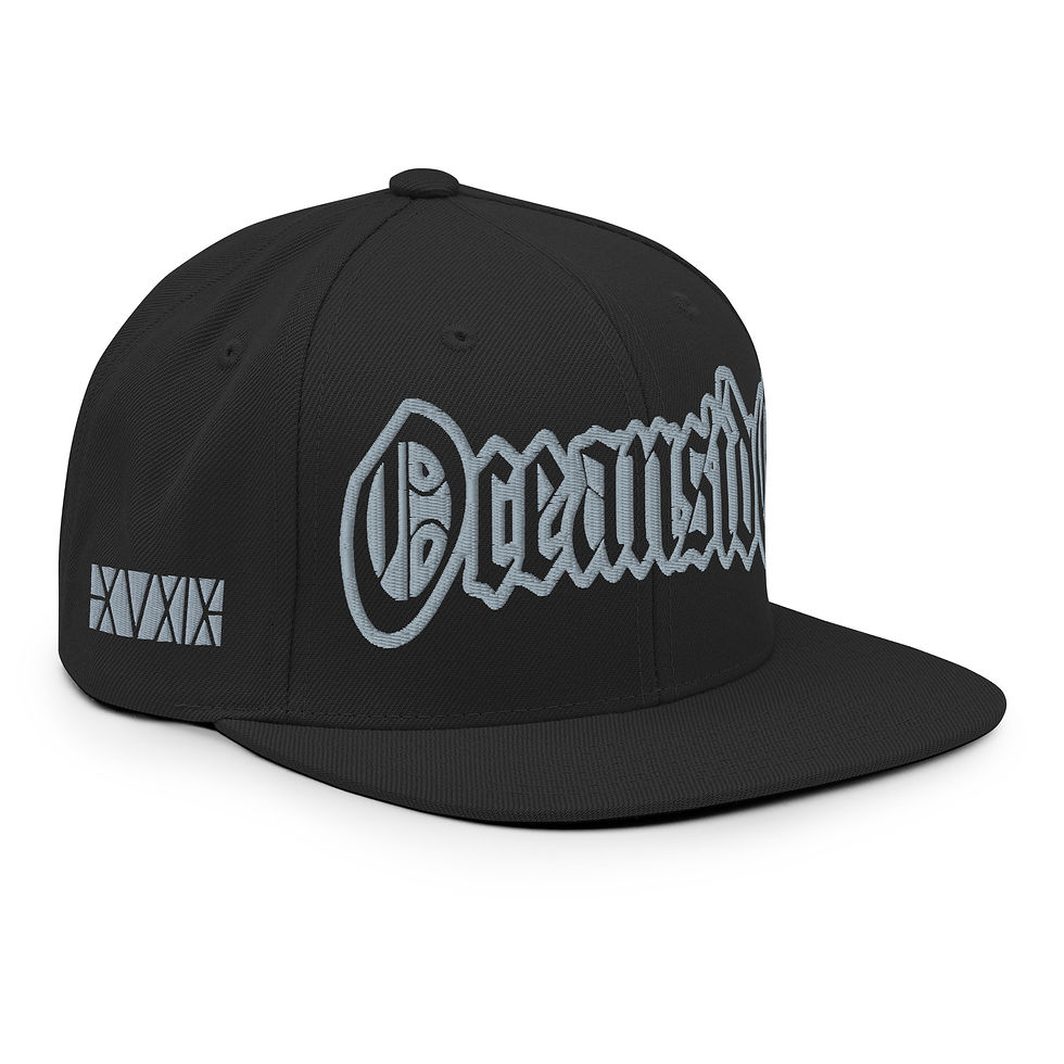 Thumbnail: Snapback Hat