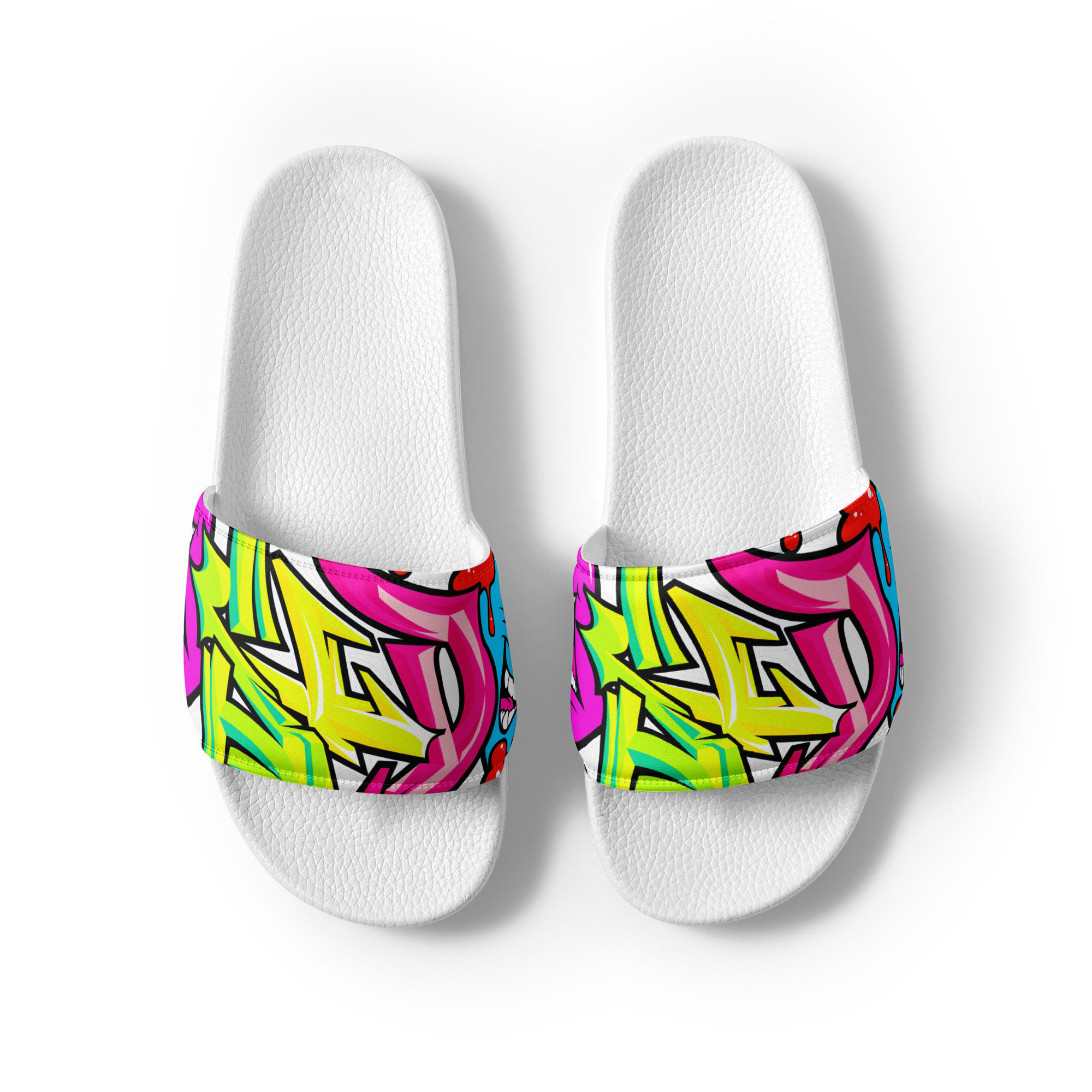 Women's slides