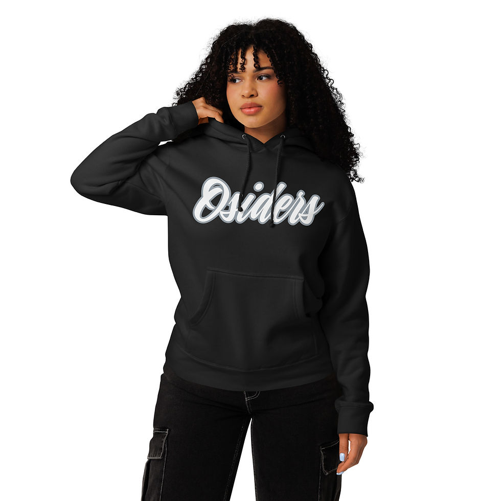 Thumbnail: Unisex Heavyweight Hooded Sweatshirt