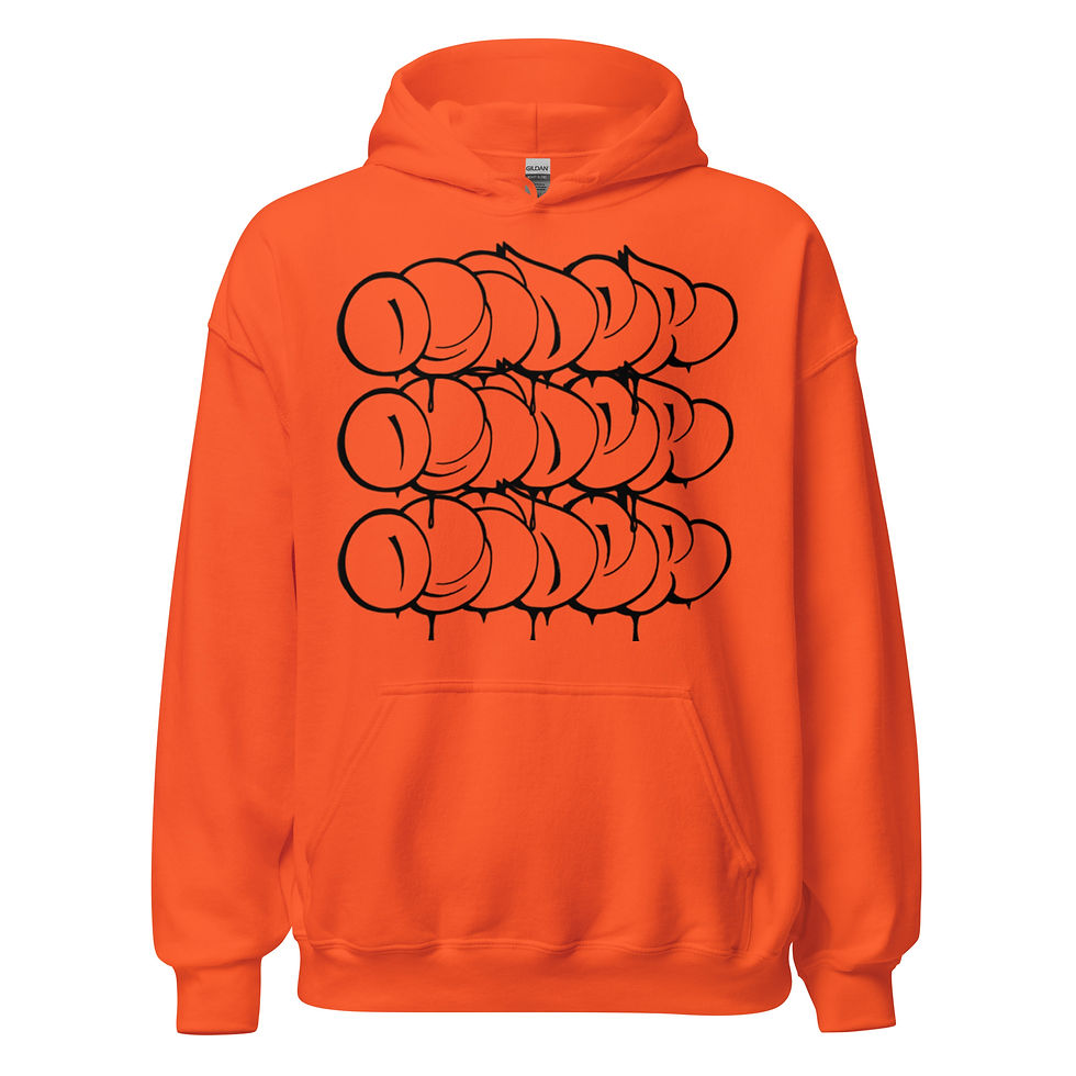 Thumbnail: Unisex Hoodie
