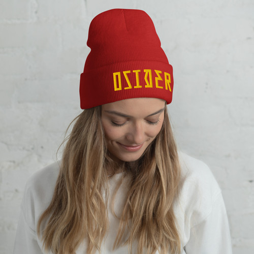OZIDER Beanie | EFFENJAYS