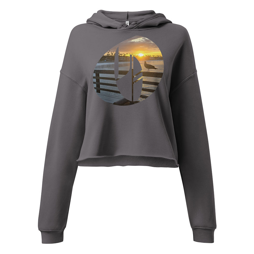 Thumbnail: Crop Hoodie