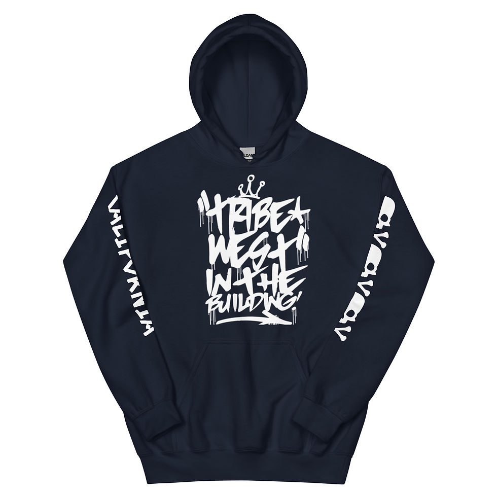 Thumbnail: Unisex Hoodie