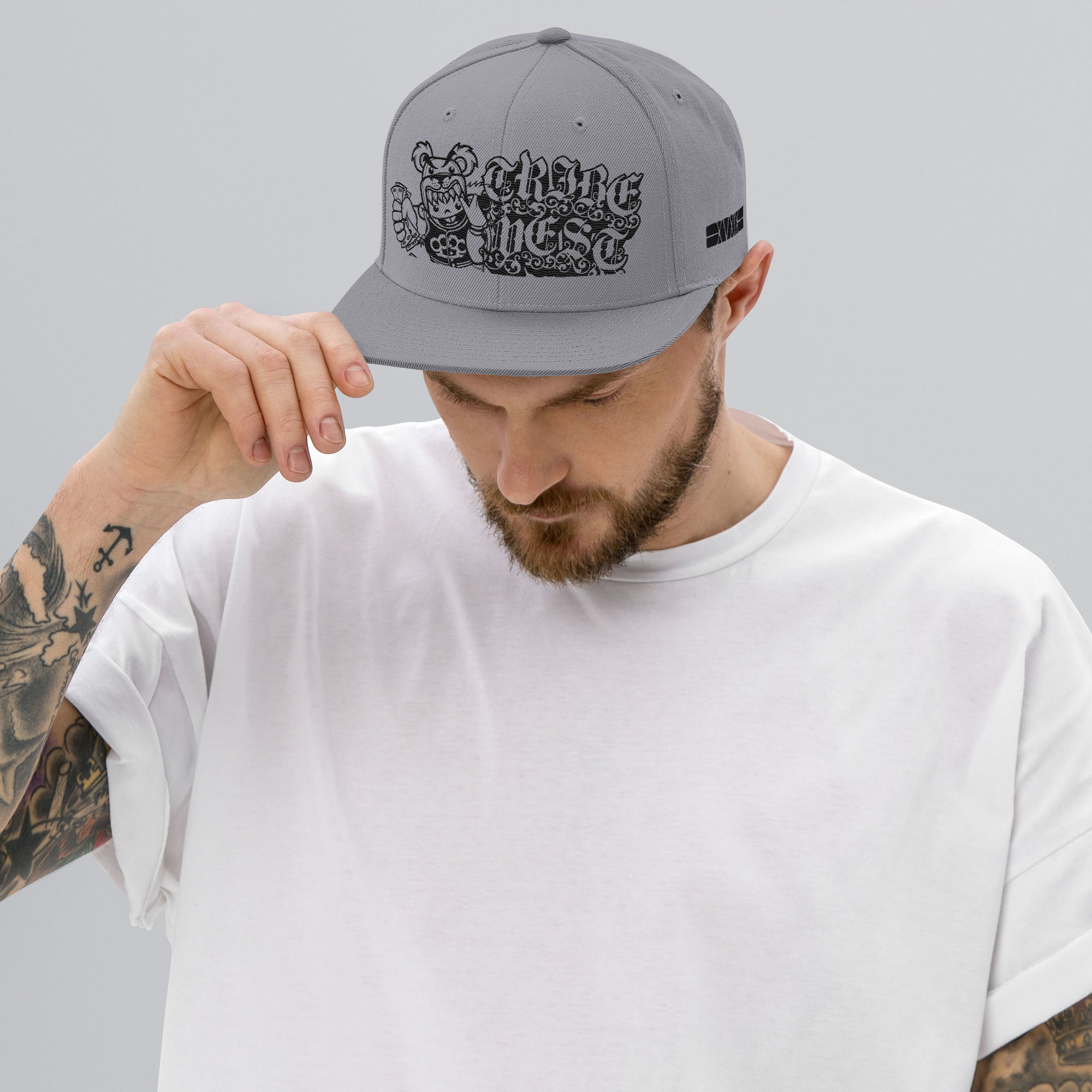 Snapback Hat