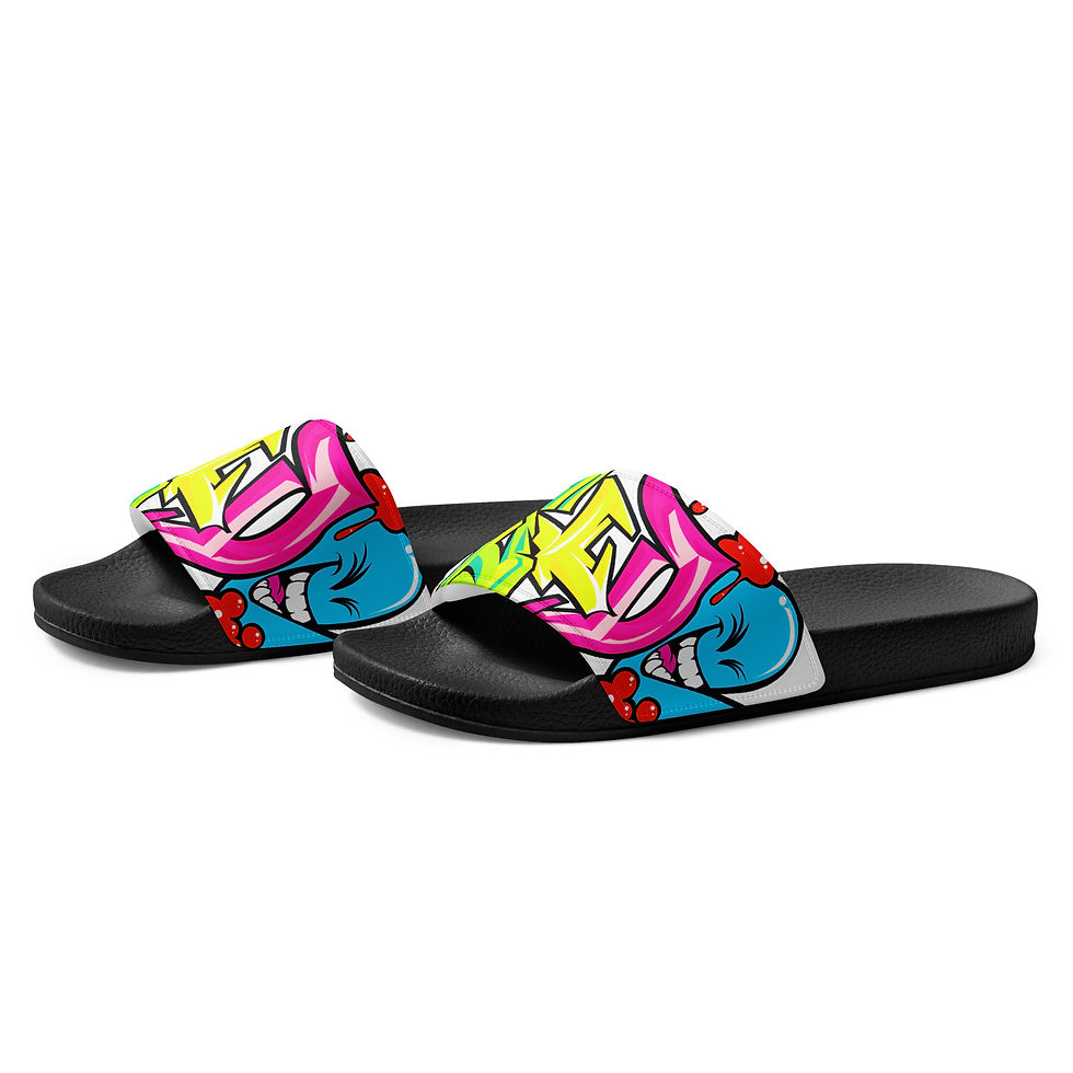 Thumbnail: Women's slides
