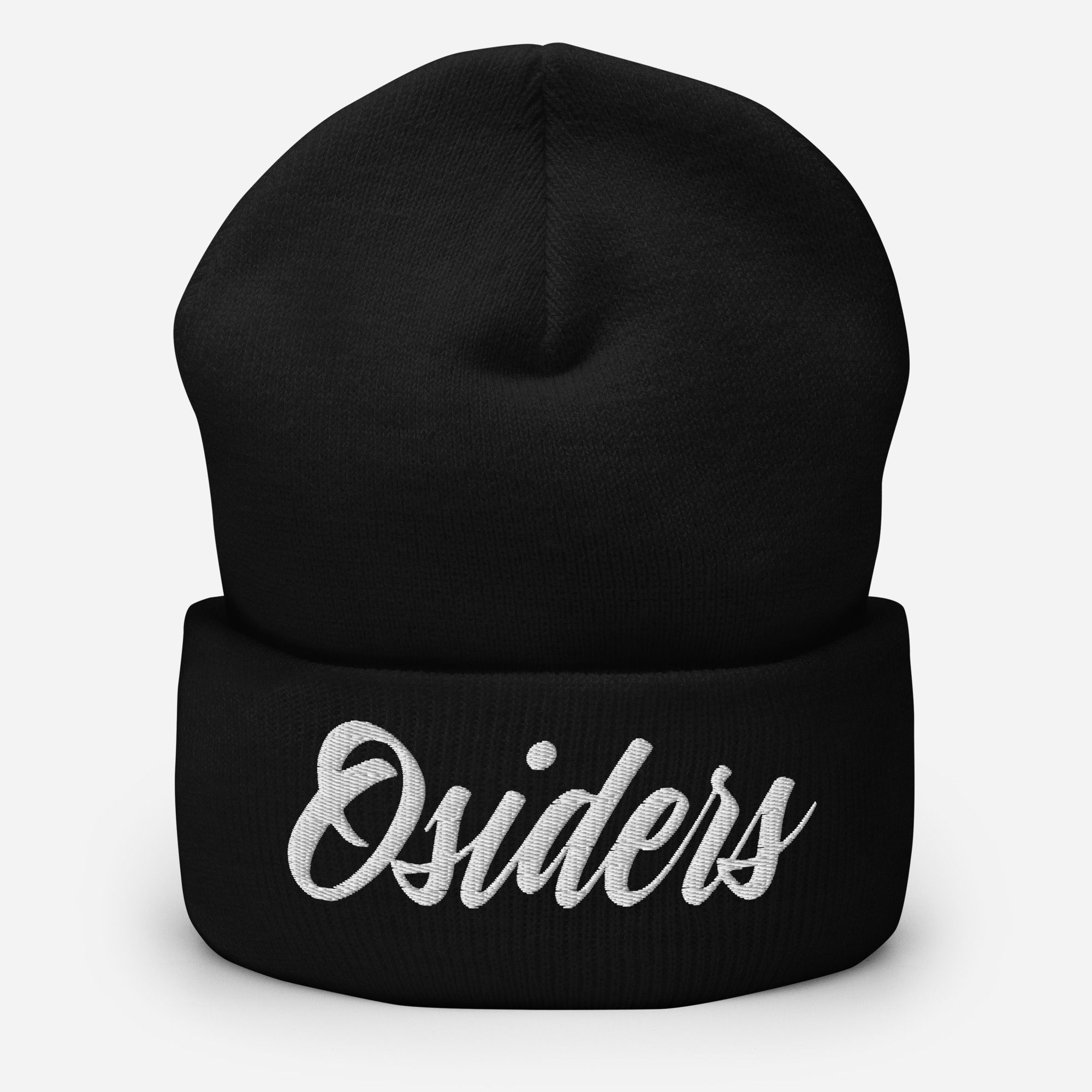 Cuffed Beanie