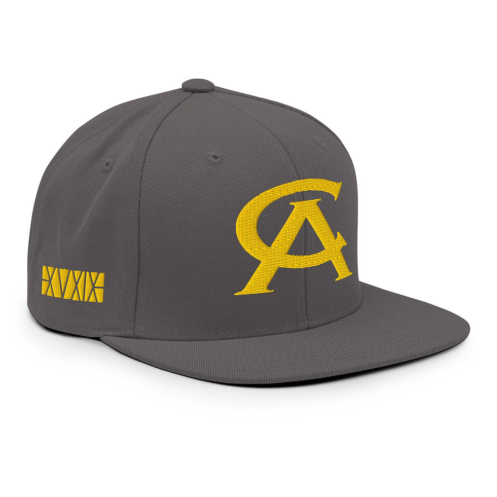 Thumbnail: Snapback Hat
