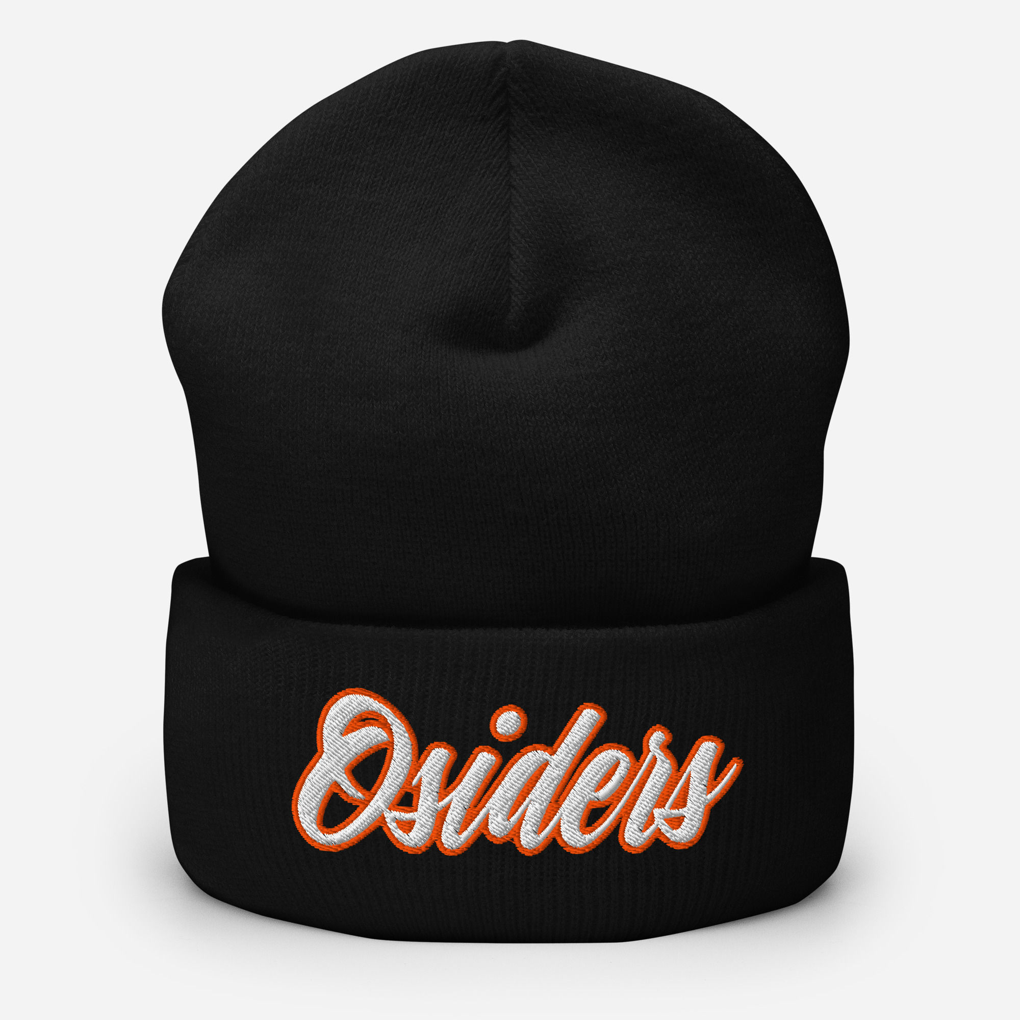 Cuffed Beanie