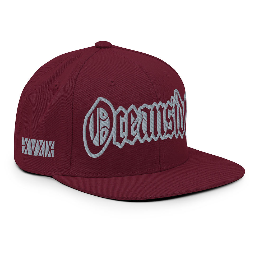 Thumbnail: Snapback Hat