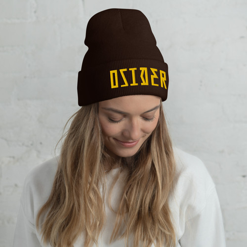 OZIDER Beanie | EFFENJAYS