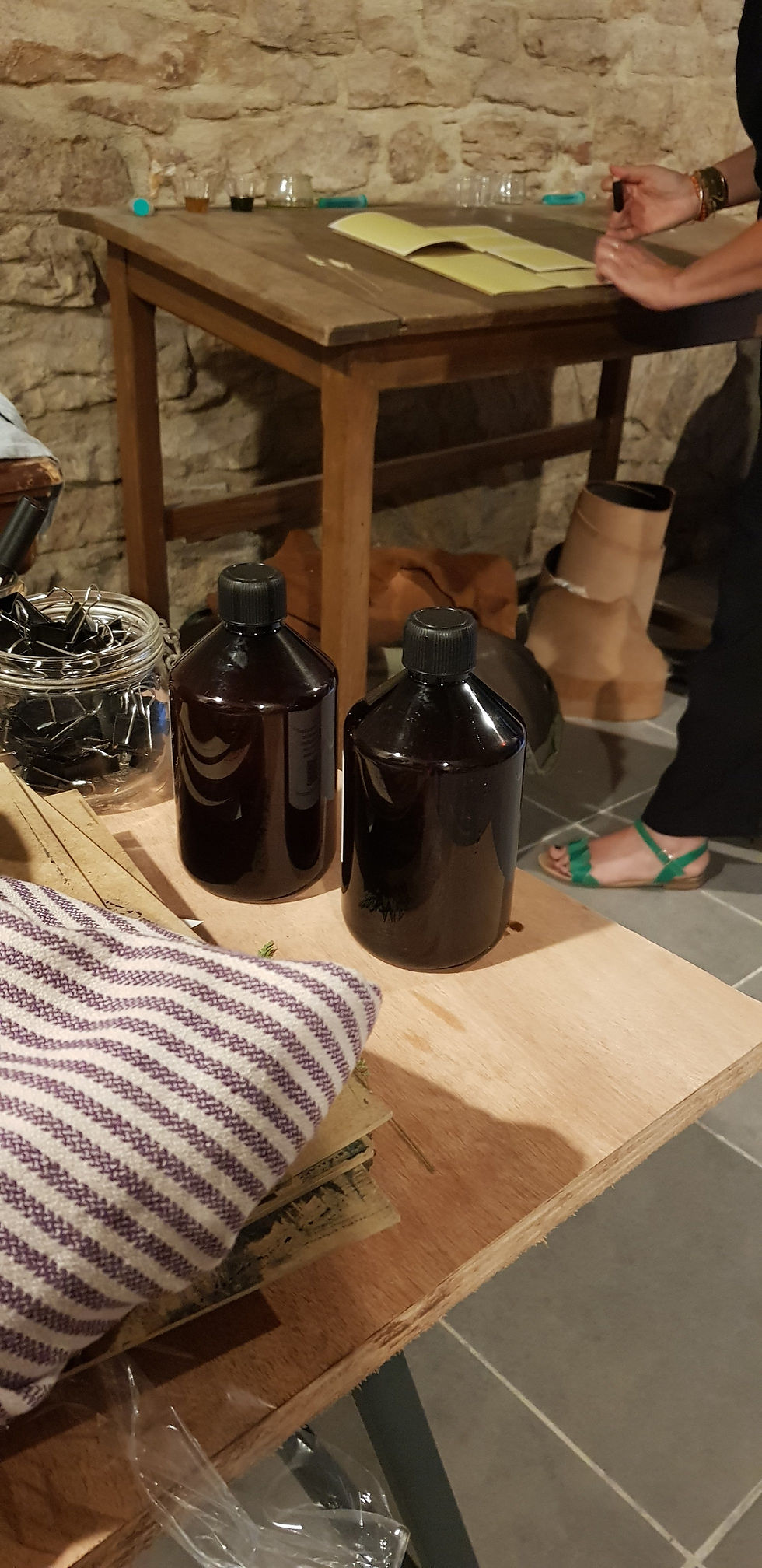 Miniature : Atelier cyanotype - Samedi 21 mars 2026 - 10h-13h