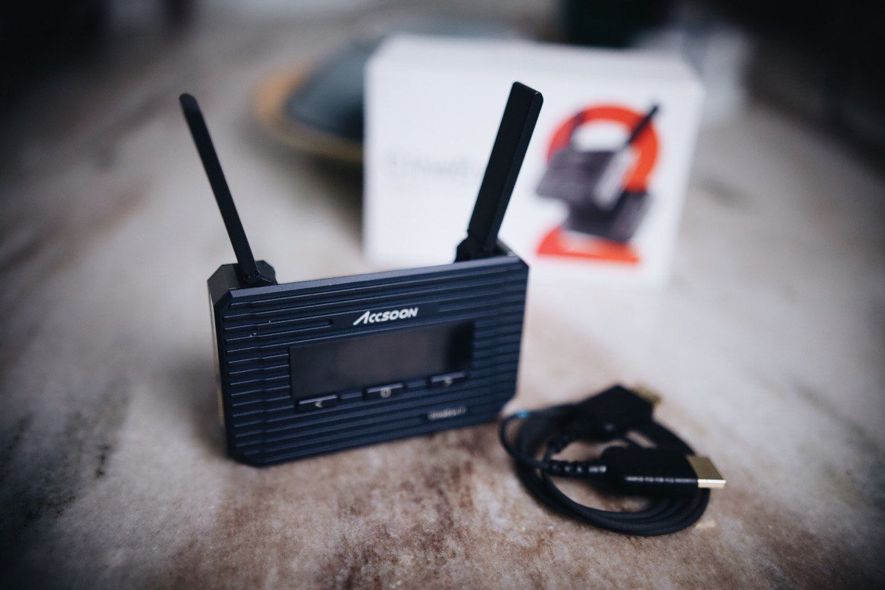Accsoon CineEye 2 Wireless Video Transmitter | Accsoon