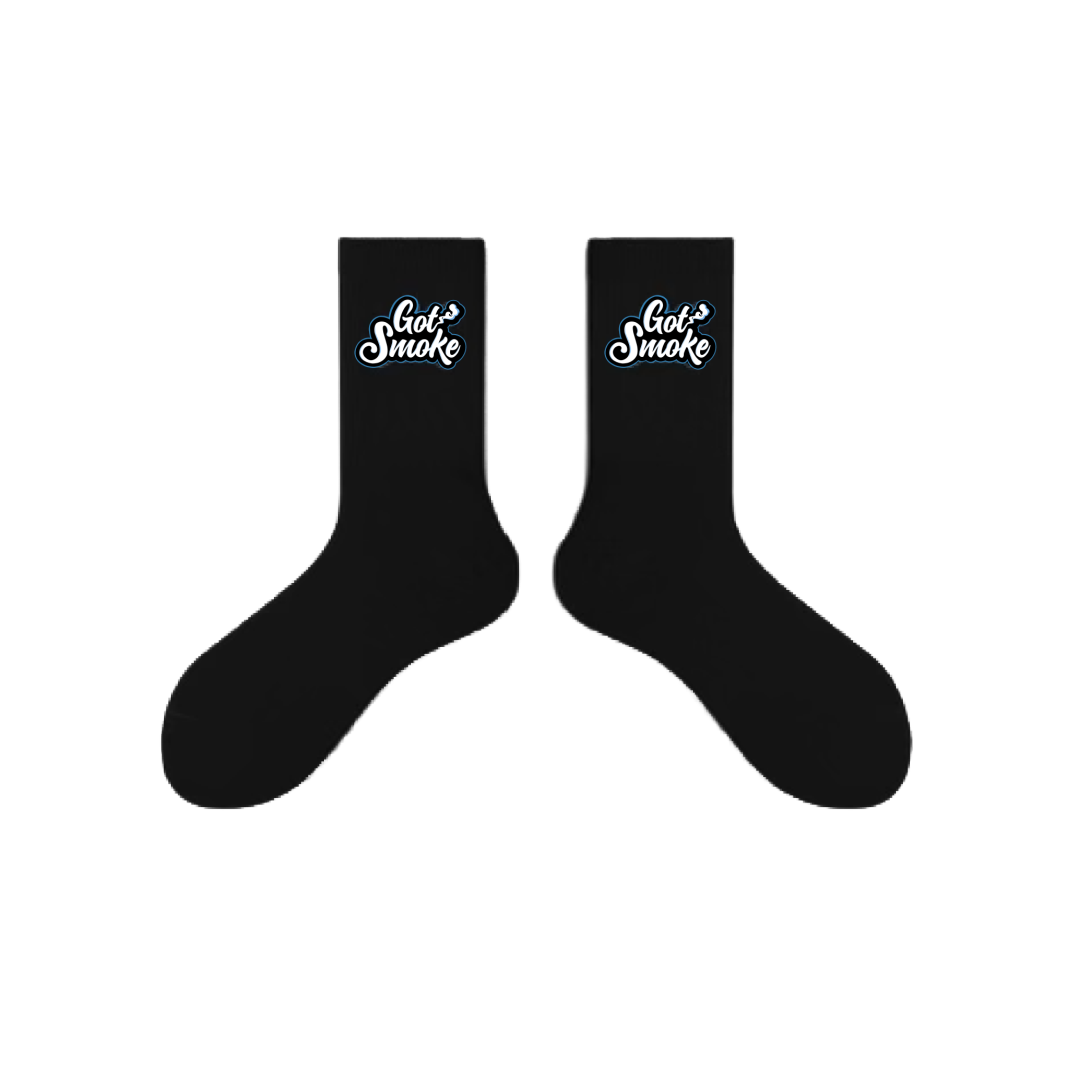 BLACK SOCKS