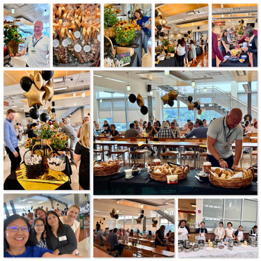 Teacher's Welcome Back Breakfast 2022