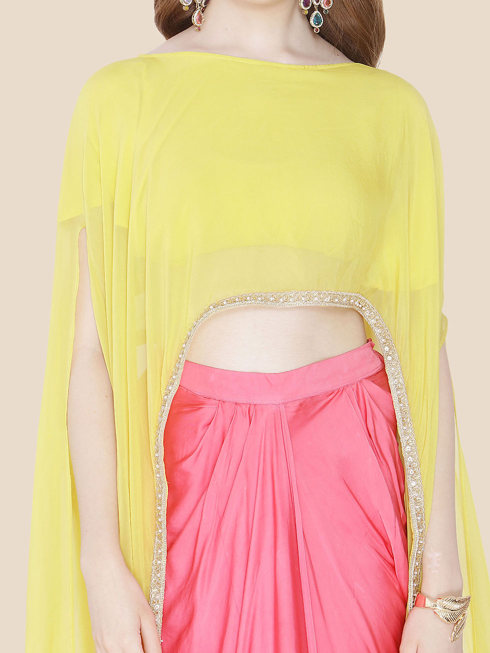 Thumbnail: The Neon Nectarine Co-ord: