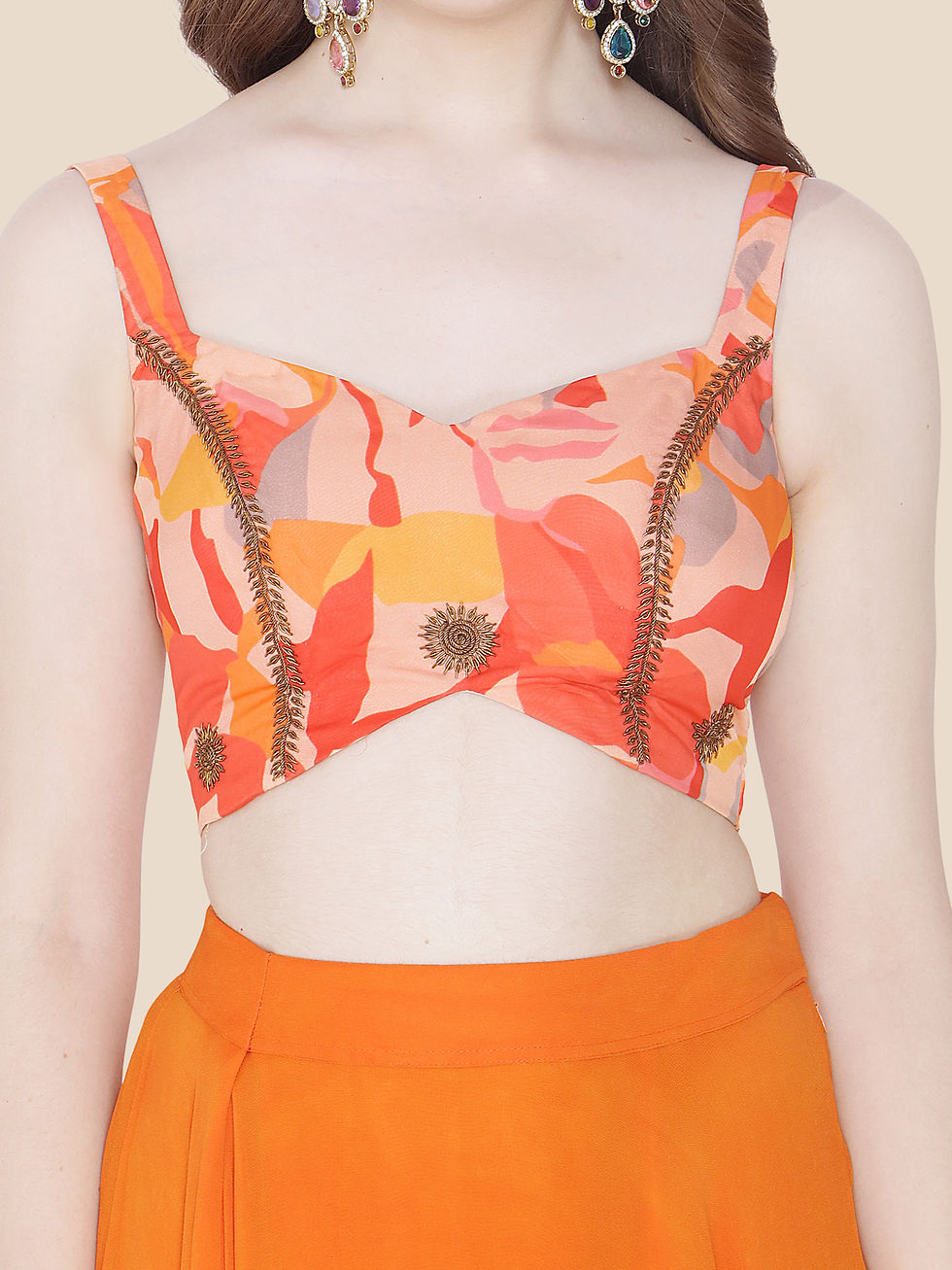 Thumbnail: The Paradiso Crop & Flare Ensemble