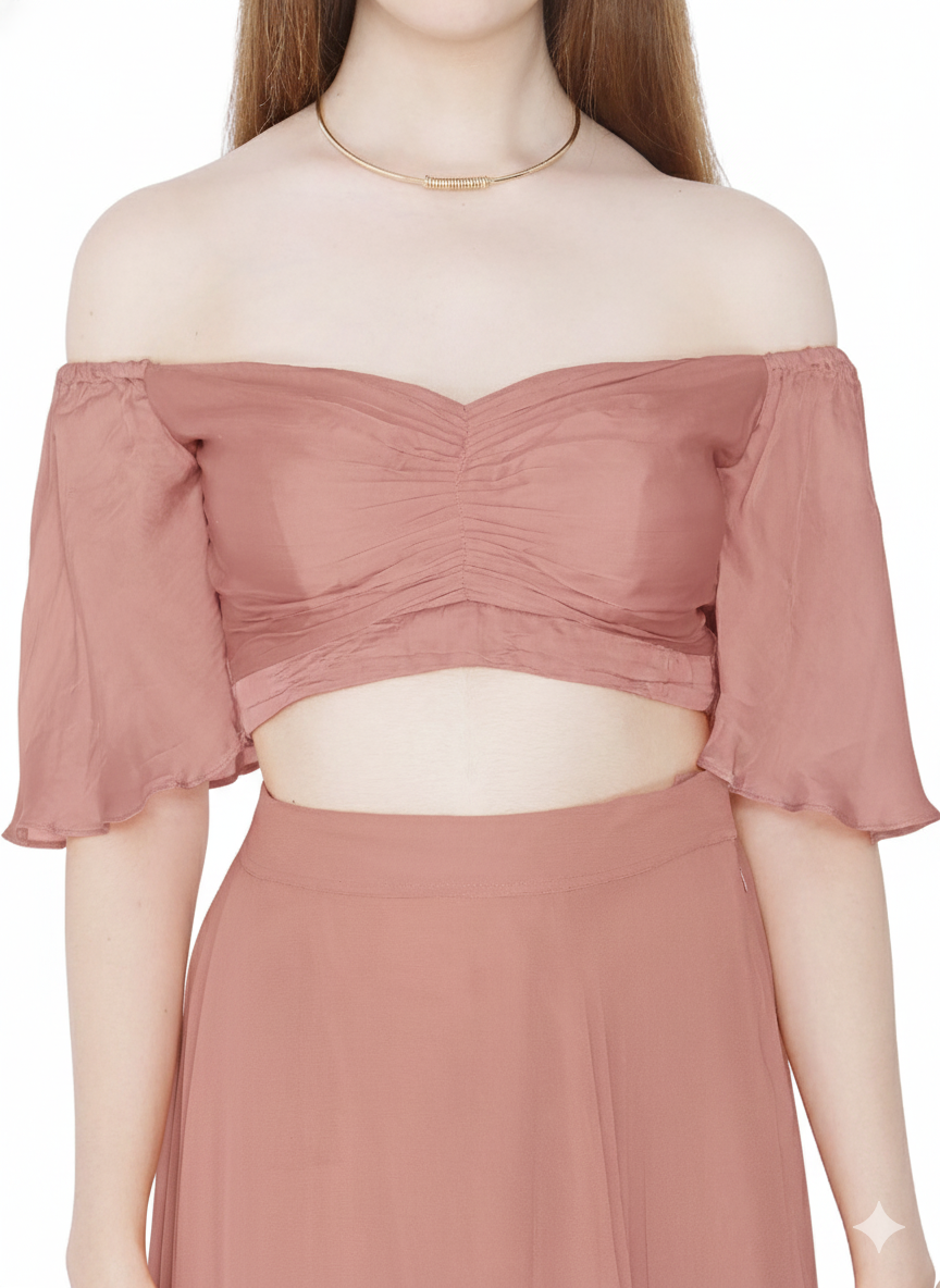 Thumbnail: Bell-Sleeve Fusion Set