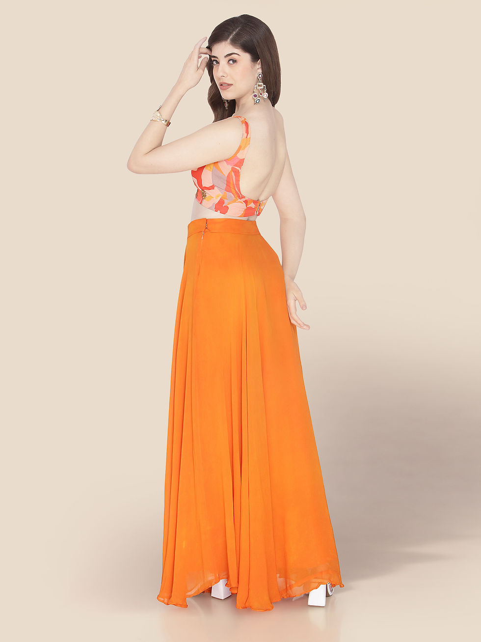 Thumbnail: The Paradiso Crop & Flare Ensemble