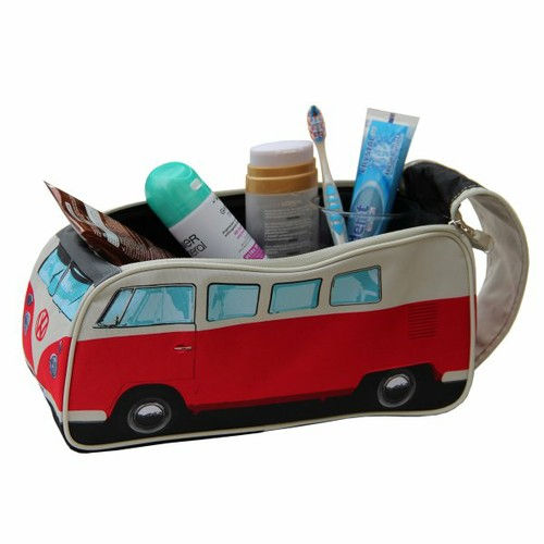 Miniaturbild: Kulturbeutel VW Bus