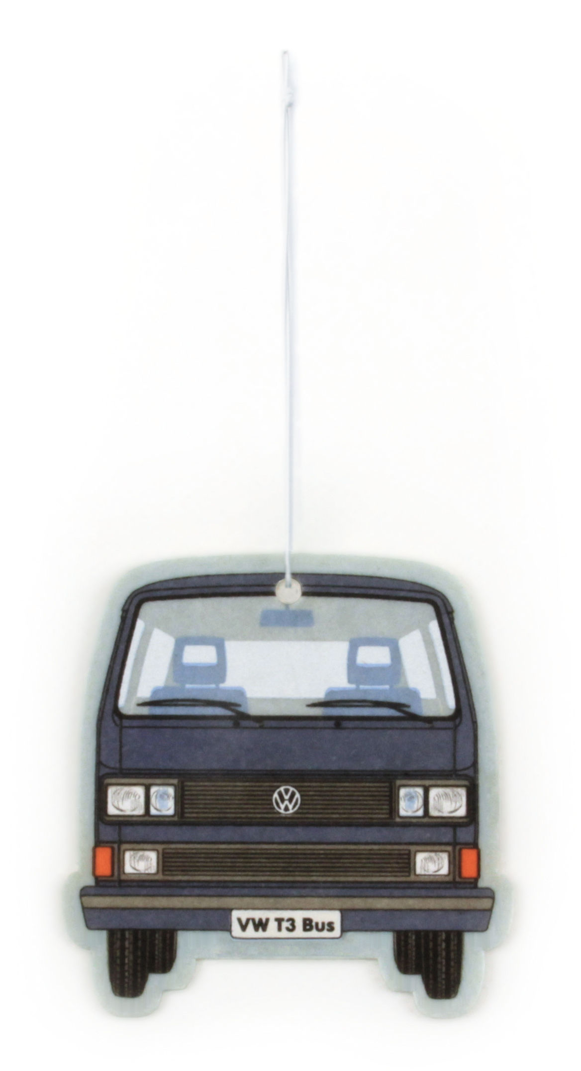 VW T3 BUS LUFTERFRISCHER - FRESH/BLAU