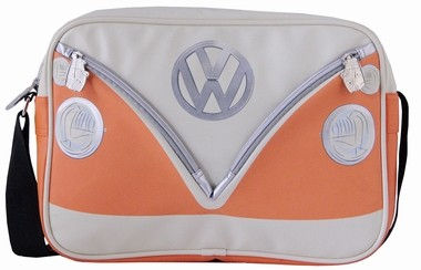 Schultertasche VW Bus