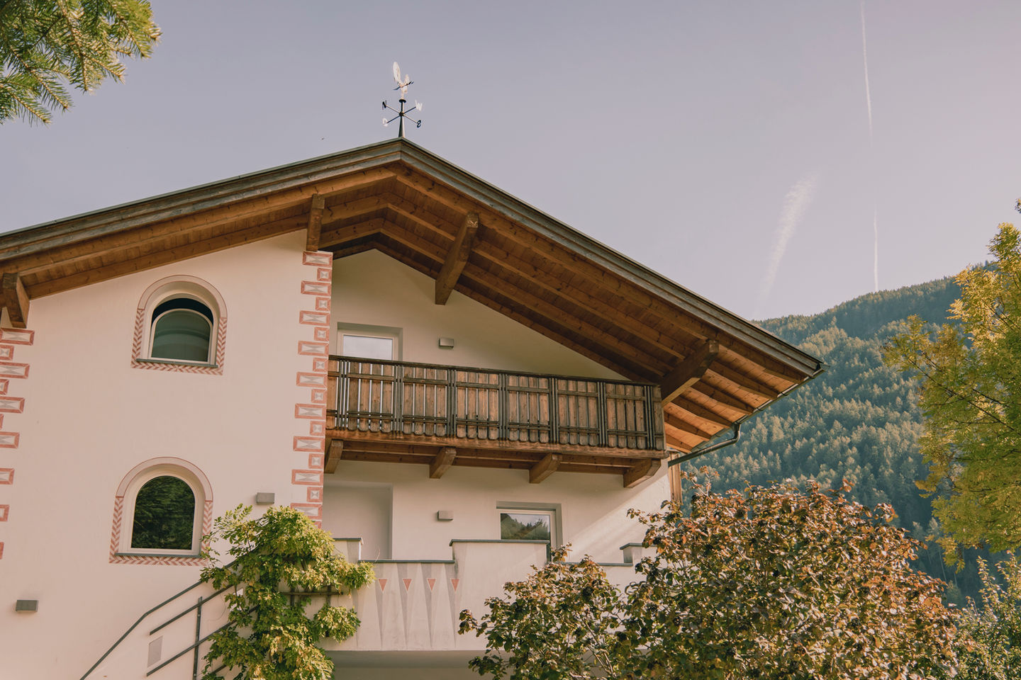 164 apt. Ferienwohnung - Unterkunft in den Dolomiten, Südtirol