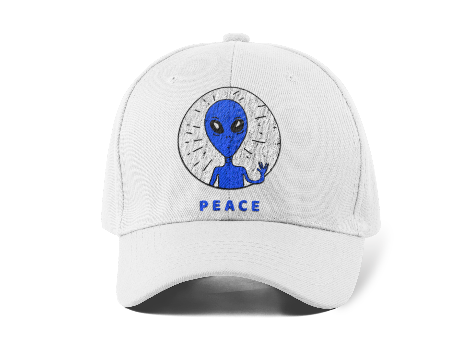 PEACE Alien