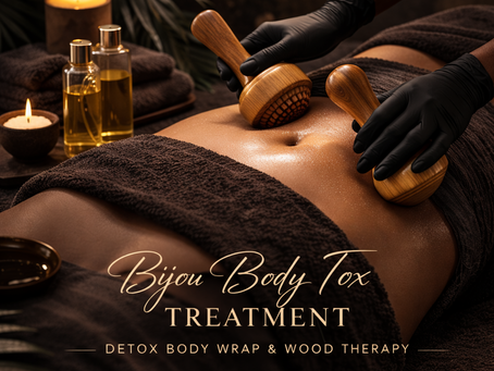 Wood Therapy Explained: The Natural Way to Sculpt, Tone, and Contour the Body