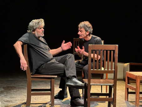 "La lógica de la culpa": un silencio ruidoso que irrumpe a gritos