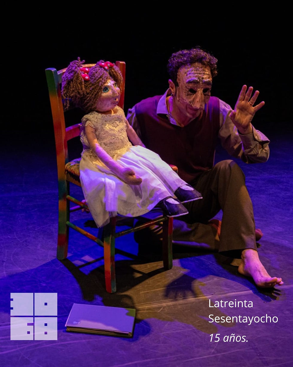 "Parada argentina: Storia di un tano"